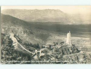 old rppc NICE VIEW Colorado Springs CO i8663