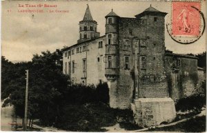 CPA Labruguiere Le Chateau FRANCE (1016375)