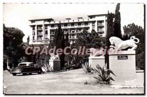 Old Postcard The French Riviera Val d'Esquieres Residence