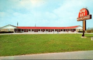 Kentucky Stanford The Sunset Motor Lodge