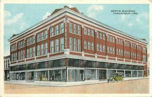 AR, Paragould, Arkansas, Bertig Building, No. 49080