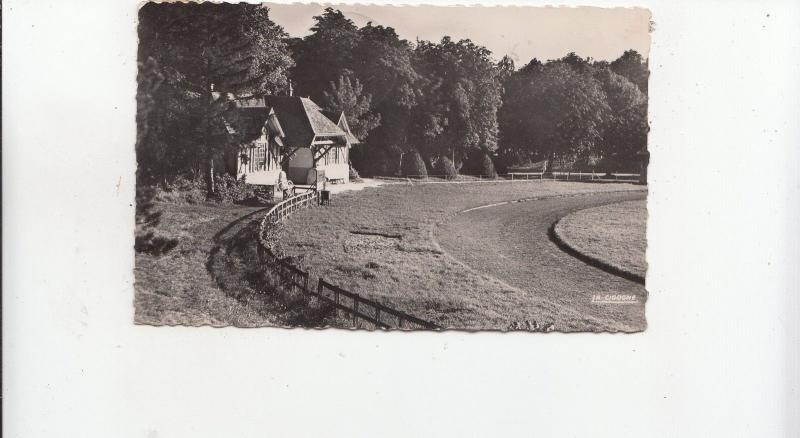 BF26048 reims parc pommery   france  front/back image