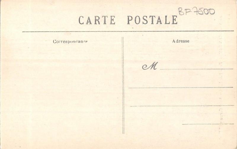 BF7500 argentan portail de l eglise saint germain france      France