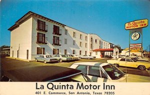La Quinta Motor Inn - San Antonio, Texas TX  