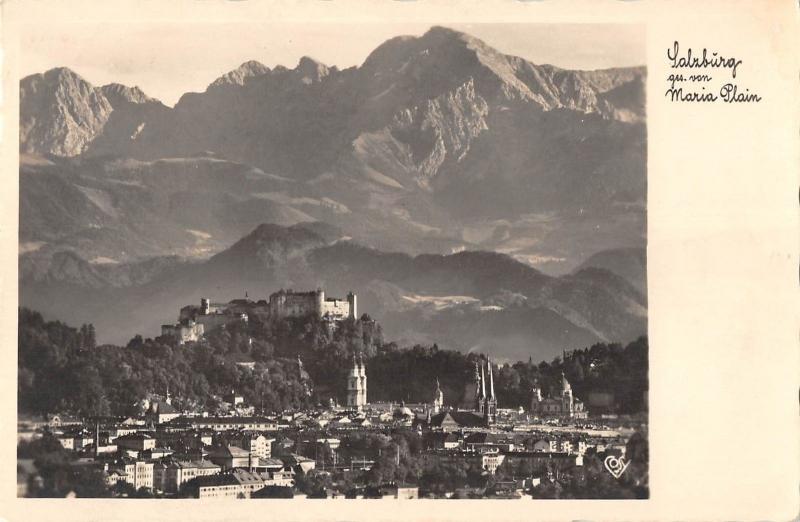 BR72480 maria plain   salzburg   austria real photo