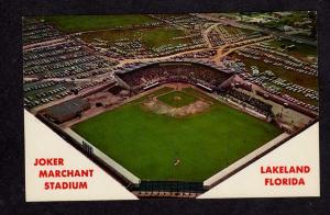 FL J Marchant Detroit Tigers Stadium LAKELAND FLORIDA