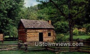 Abraham Lincoln's Boyhood Home - Hodgenville, Kentucky KY  