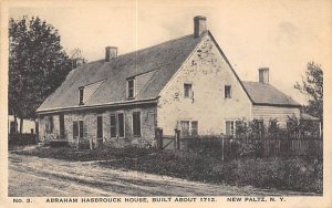 Abraham Hasbrouck House New Paltz, New York