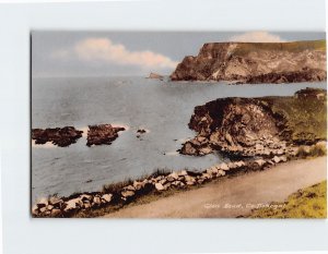 Postcard Glen Head, Ireland