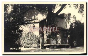 Postcard Old Italian House