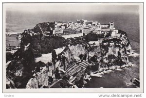RP, Panorama, Le Rocher, MONACO, 1920-1940s