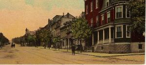 1907-15 Ashland PA Centre Street From 11th St. Peter H. Loeper RARE DB Postcard