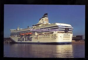 SIM0322 - Silja Line Ferry - Silja Serenade , built 1990 - postcard