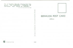 Cenotaph, Colonial Secretariat, House of Assembly, Hamilton, Bermuda