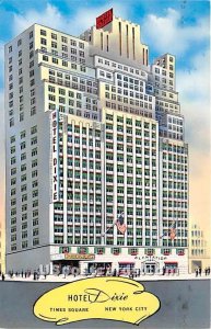 Hotel Dixie, New York City, New York