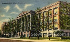 Allentown High School - Pennsylvania PA  