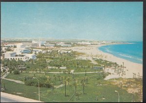 Tunisia Postcard - Sousse - La Plage - The Beach    RR1096