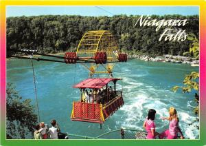 BR5243 The Whirlpool Niagara Falls Ontario  canada