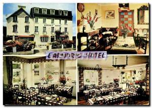 Postcard Modern Britain A Benodet L & # 39Armoric Hotel