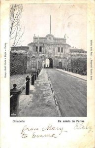 italy Parma   the Cittadella