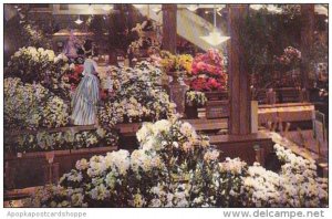 New York City Broadway Macy's Annual Flower Show 1957