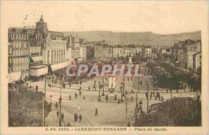 CPA Clermont Ferrand Place de Jaude