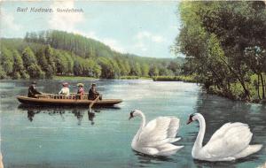 bg19085 Poland Bad Kudowa Gondelteich