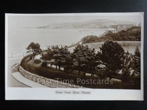 Cumbria: View from Silver Howe RP Old Postcard - The Lake District