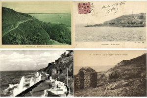 GRANVILLE MANCHE (DEP.50) BASSE NORMANDIE 300 Postcards pre-1940 (L4573)