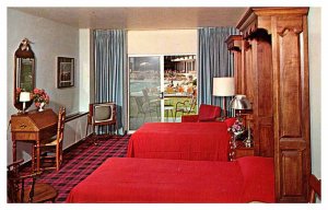 Postcard HOTEL SCENE Cherry Hill New Jersey NJ AR5487