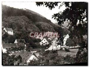 Modern Postcard Klingenthal at the foot of Mont Sainte Odile summer camp Beau...