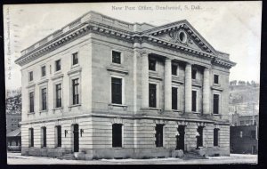 Deadwood Post Office South Dakota