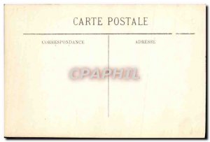 Old Postcard Villers Sur Mer Beach