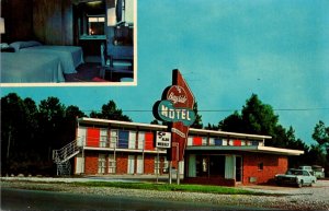 Mississippi Bay St Louis Bay Side Motel