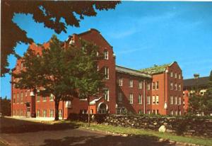 RI - Providence College, Stephen Hall