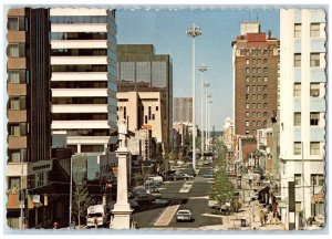 c1970's Main Street Columbia South Carolina SC Unposted Vintage Postcard