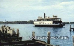 Jamestown Newport Ferry - Rhode Island