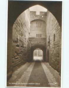 old rppc NICE VIEW Warwick - Warwickshire England UK i2968