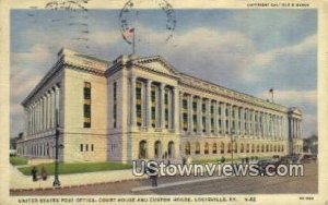 US Post Office - Louisville, KY