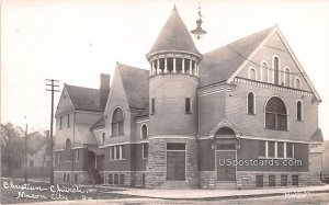 Christian Church - Marion City, Iowa IA