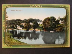 Mint Ireland Cork County Sunday's Well Valentine Series Real Picture Postcard 