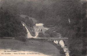 BF4145 avallon valllee du cousin le moulin cadoux france