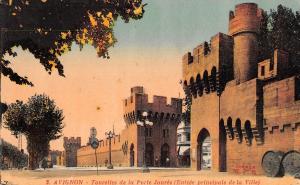 BF5224 avignon topurelles de la porte haures france    France