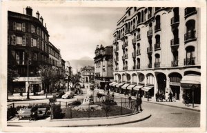 CPA Clermont-Ferrand Boulevard Desaix vers le Puy-de-Dome FRANCE (1289251)