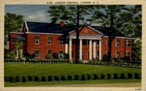 Camden Hospital - South Carolina SC  