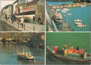 Devon Postcard - Ilfracombe Lifeboat, Lloyds II, 37ft Oakley Class RR23210