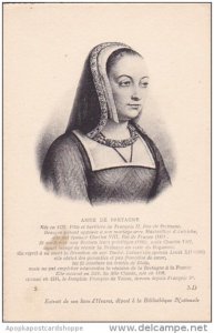 Anne De Bretagne