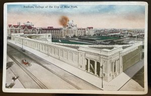Vintage Postcard 1915-1930 (Lewisohn) Stadium, College of NY, New York City, NY