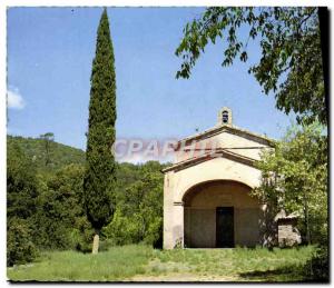 Postcard Modern Vidauban La Chapelle Saint Lambert