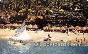 Playa Condesa, Condesa Beach Acapulco, Gro Mexico Ship Unused 